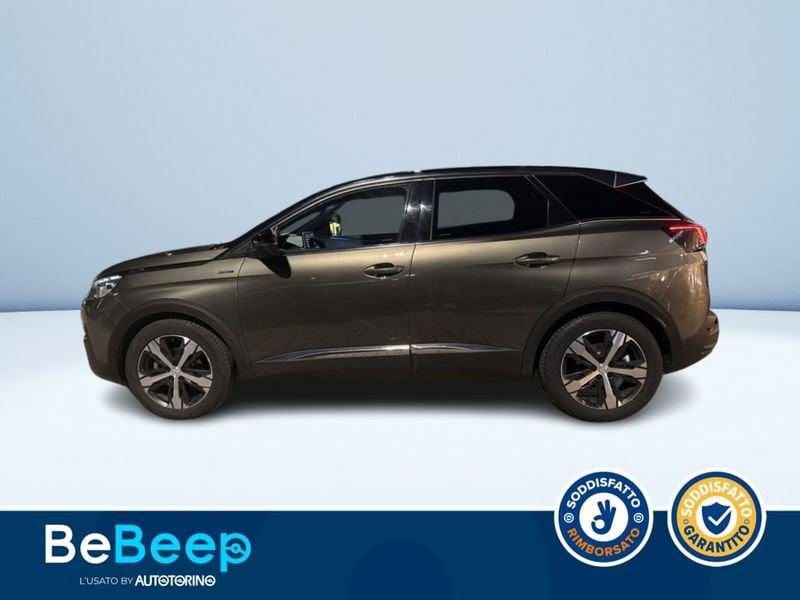 Peugeot 3008 1.5 BLUEHDI GT LINE S&S 130CV EAT8