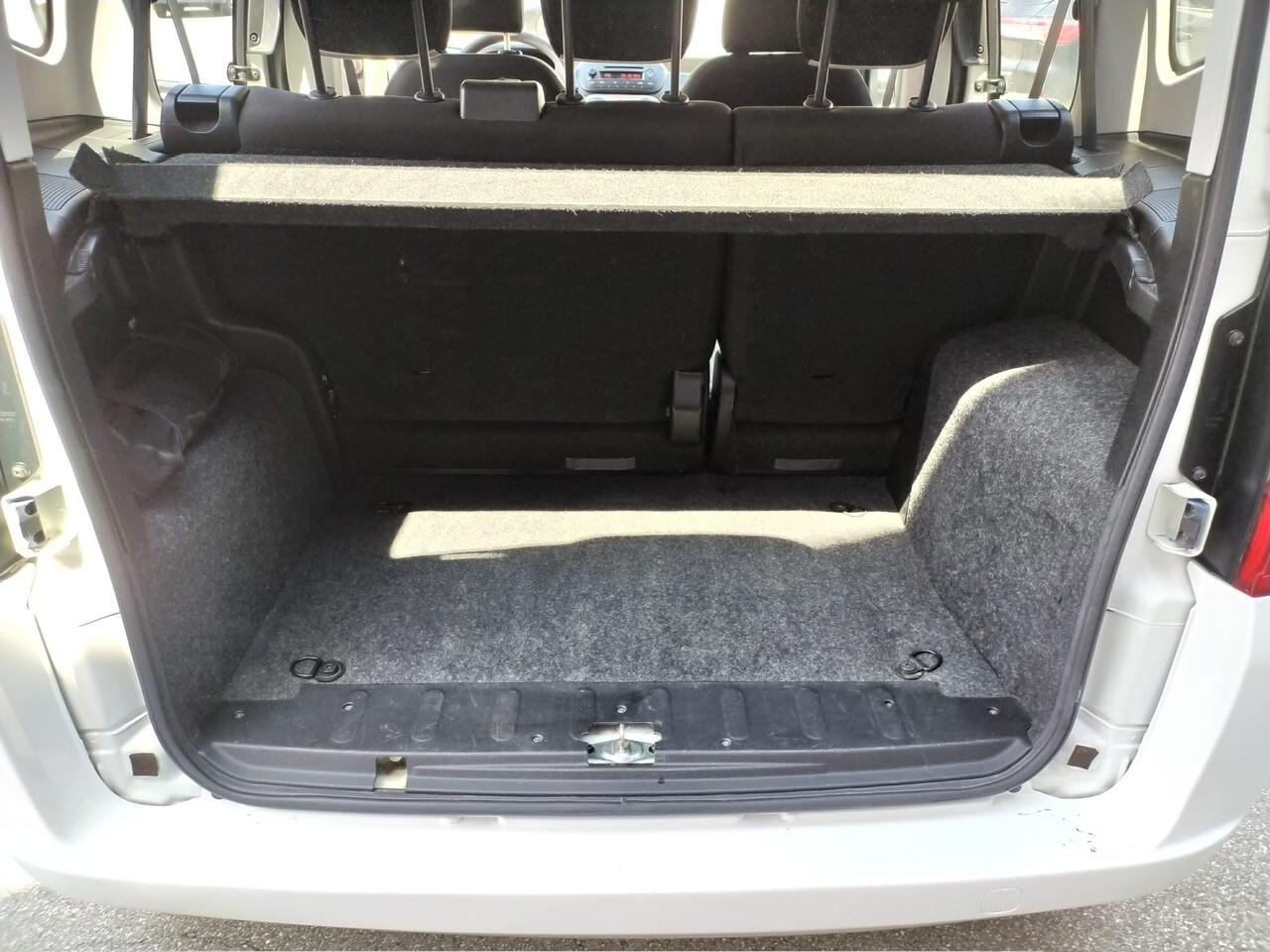 Peugeot Bipper Tepee 1.3 HDi 75 FAP Active