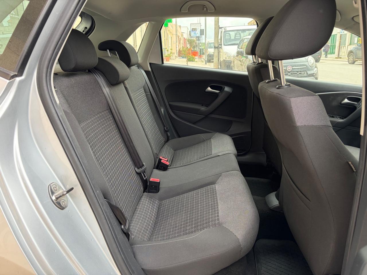 Volkswagen Polo 1.4 TDI 5p. Fresh BlueMotion Technology