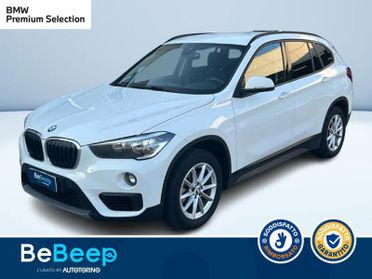 BMW X1 SDRIVE18I ADVANTAGE 140CV AUTO 7M