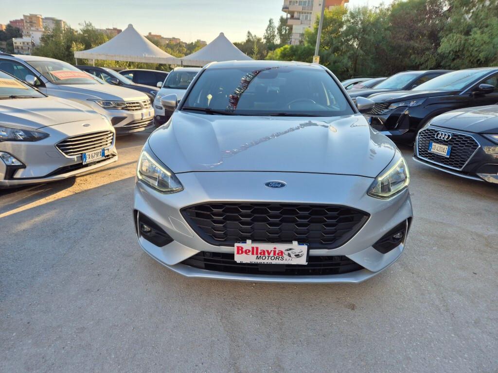 Ford Focus ST-LINE 1.5 EcoBlue 120CV