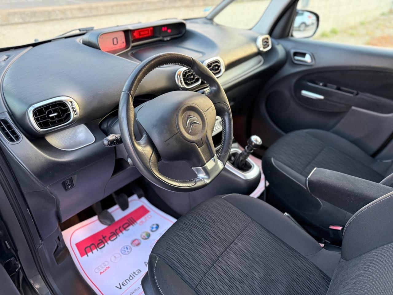 Citroen C3 Picasso 1.6 HDi 115cv Exclusive