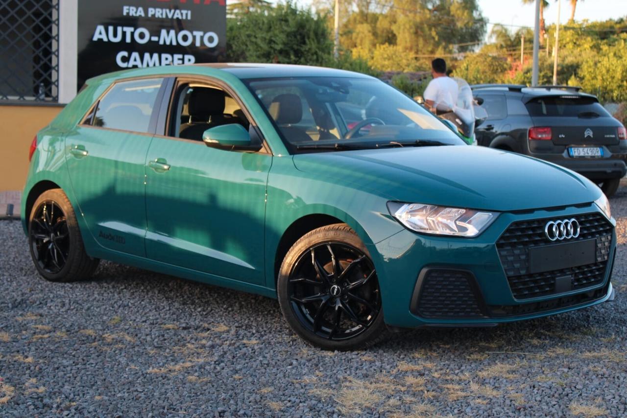 Audi A1 SPB Tua A SOLI 292€ al mese Anticipo Zero