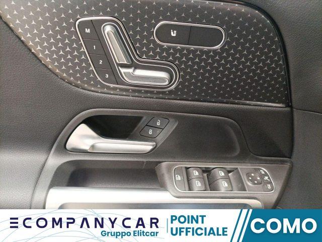MERCEDES-BENZ GLB 180 Automatic Progressive Advanced