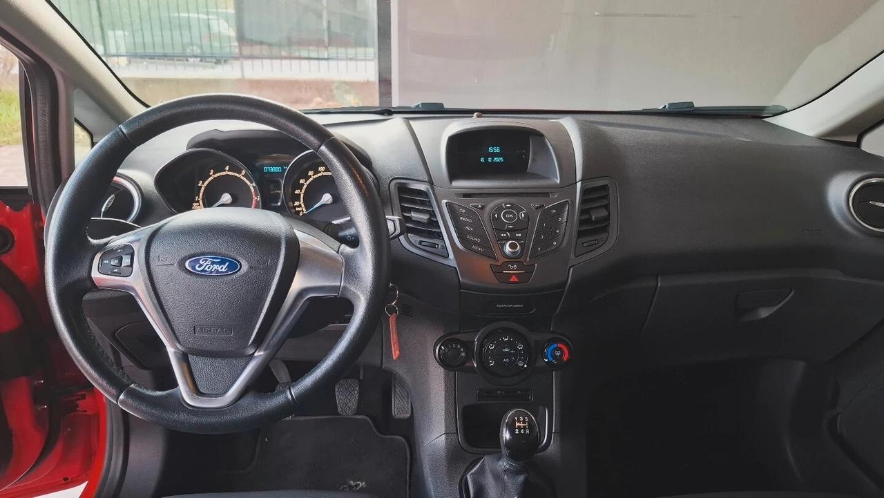 Ford Fiesta Plus 1.0 80CV 5 porte