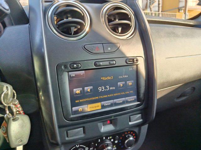 DACIA Duster 1.6 110CV 4x2 GPL Lauréate