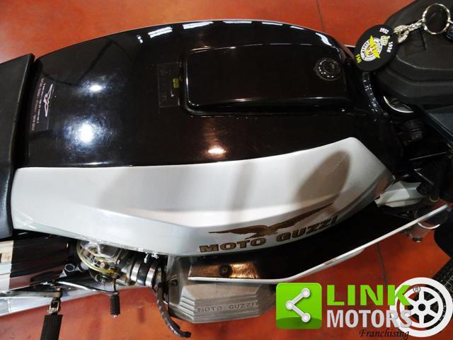 MOTO GUZZI Le Mans 850 Mark III