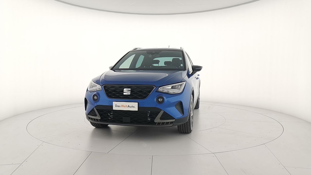 SEAT Altri modelli Arona 1.0 tgi FR 90cv