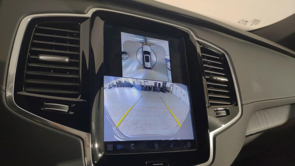 VOLVO Xc90 B5 Mild Hybrid Awd Automatico 7 Posti Plus Bright