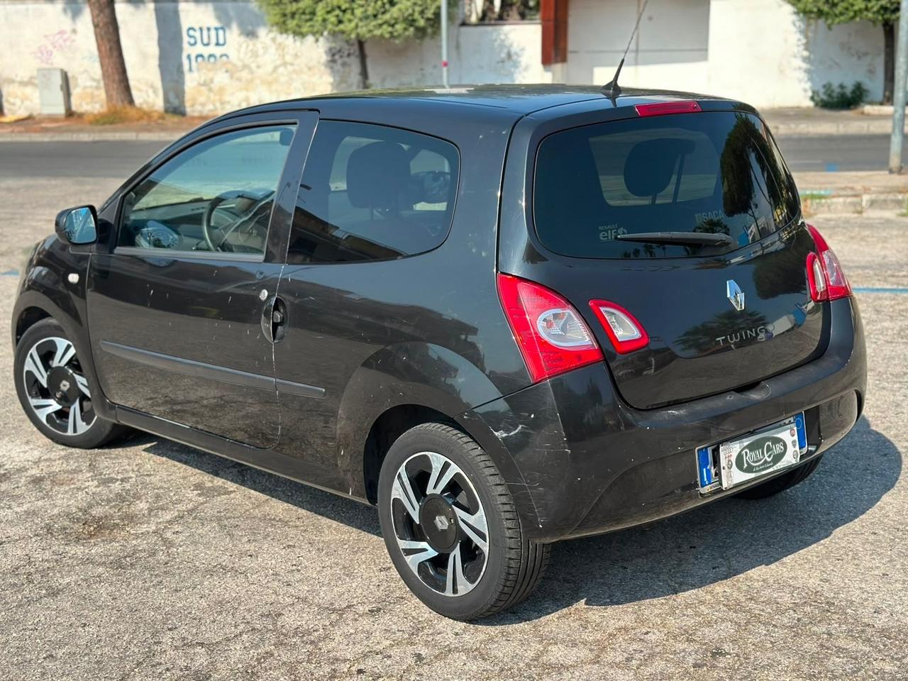 Renault Twingo 1.2 16V 20th Anniversary