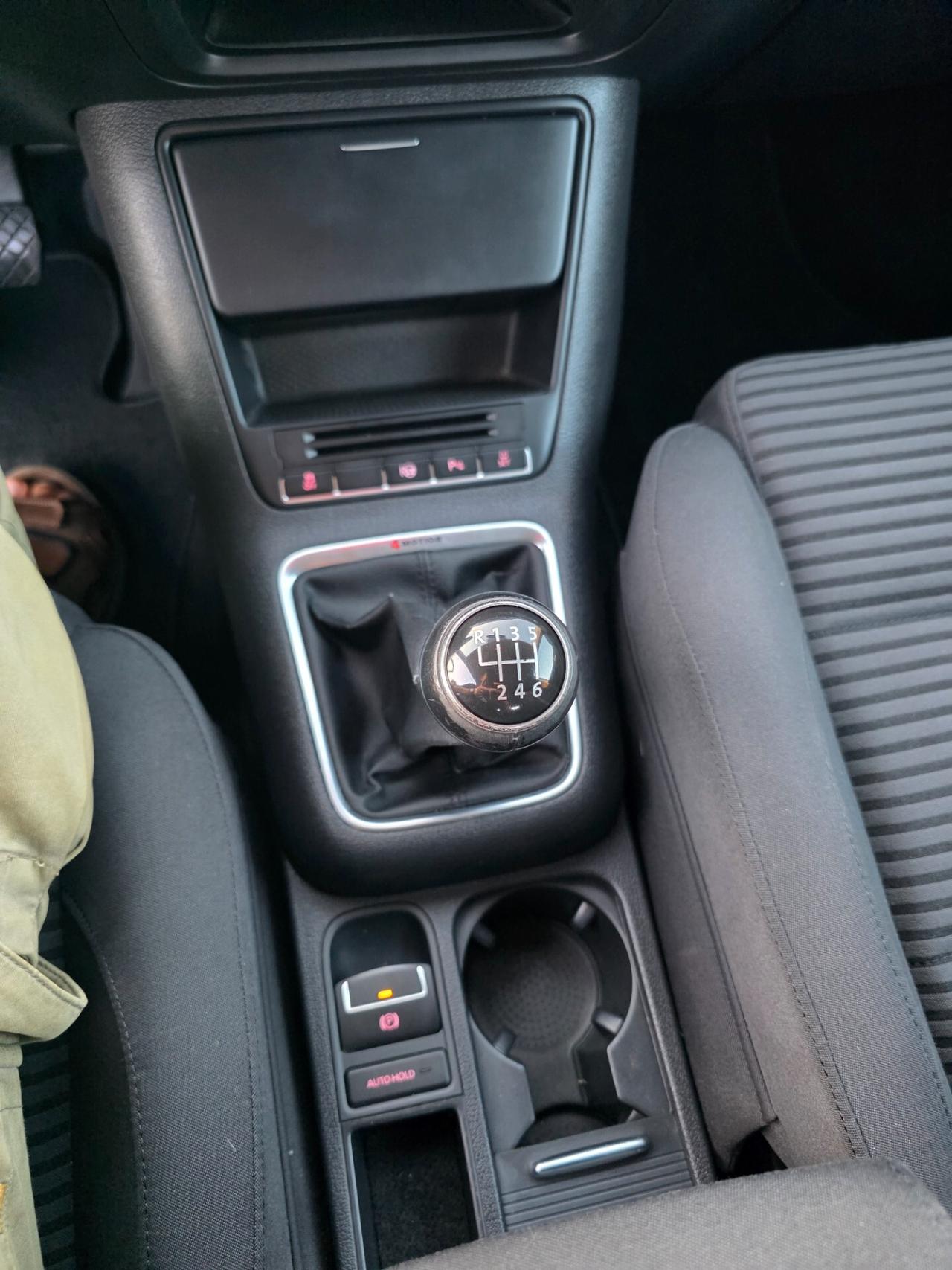 Volkswagen Tiguan 2.0 TDI Sport perfetta e garantita 12M