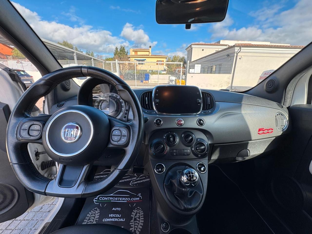 Fiat 500 1.3 Multijet