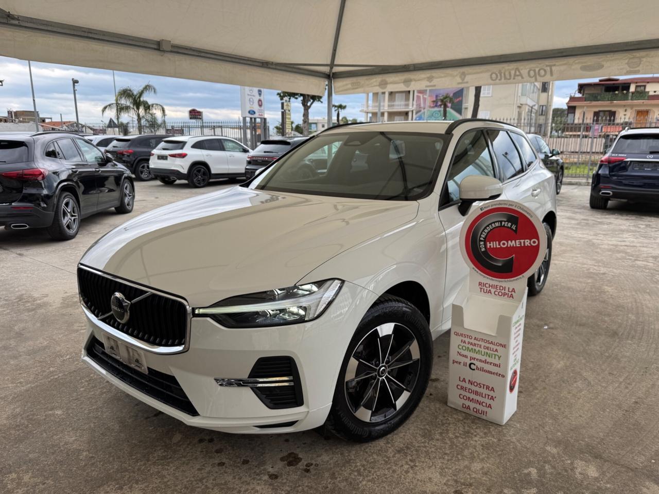 VOLVO XC60 B4 AWD MILD HYBRID MOMENTUM - 2021