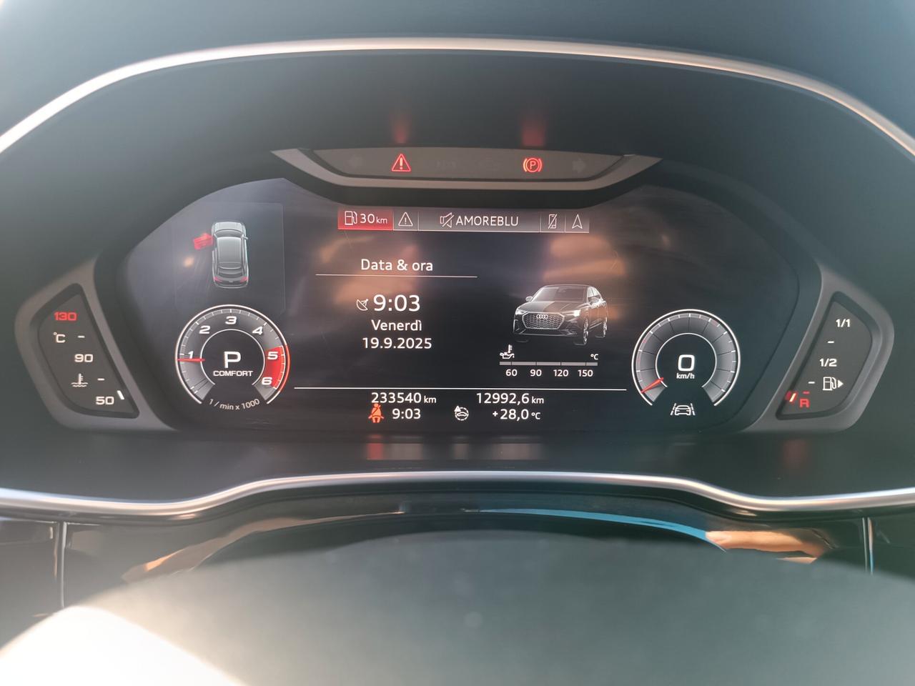 Audi Q3 SPB 35 TDI S tronic S Line