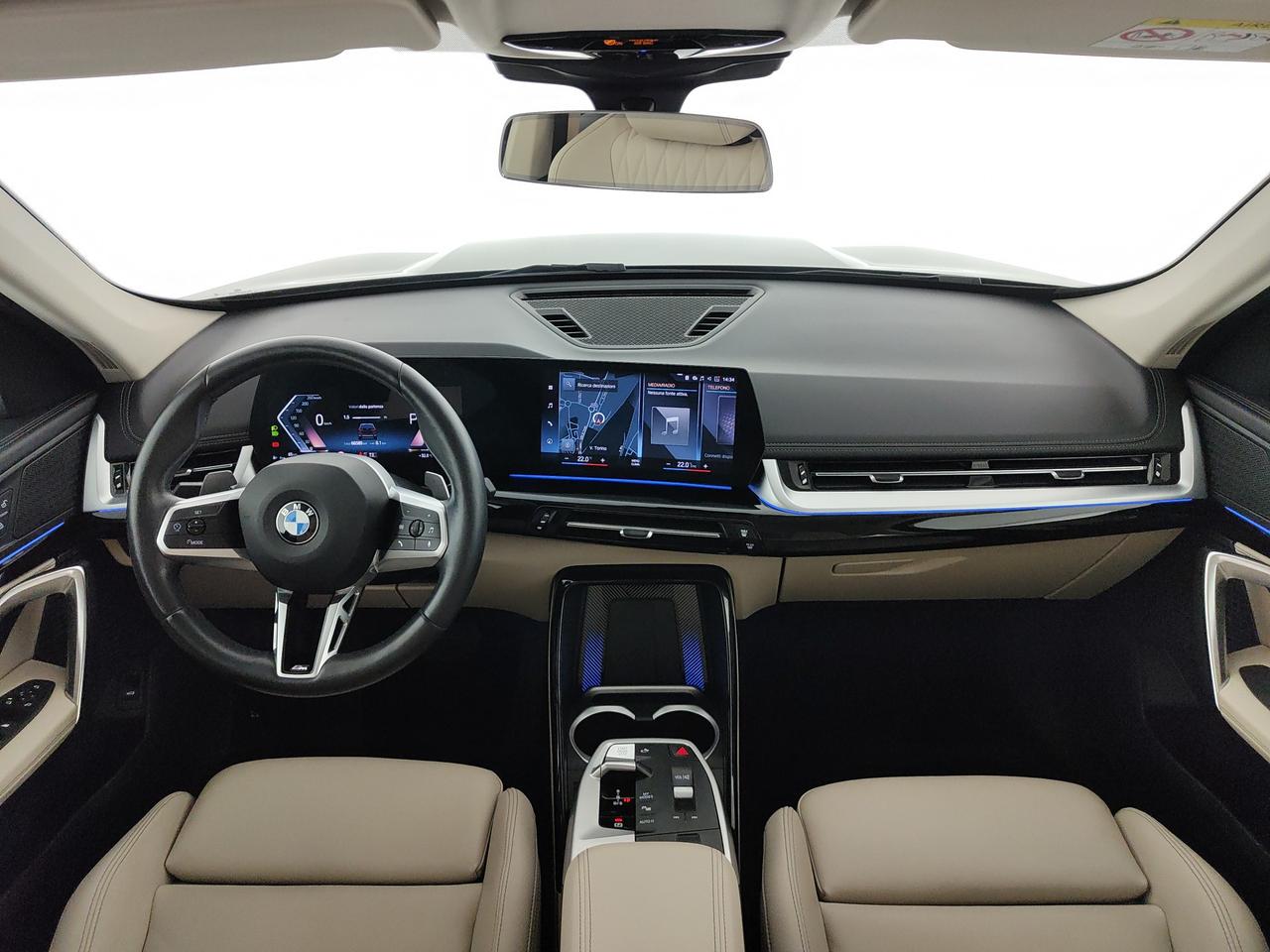 BMW X1 U11 - X1 sdrive18d X-Line auto