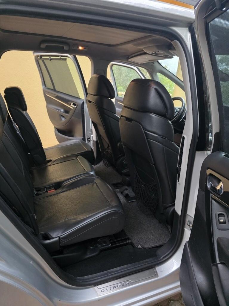 Citroen C4 Grand Picasso 2.0 HDi 138 FAP aut. Exclusive 7 POSTI