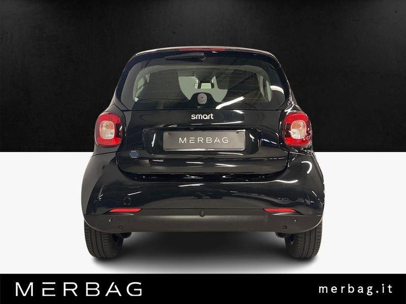 smart fortwo fortwo EQ Passion 22kw