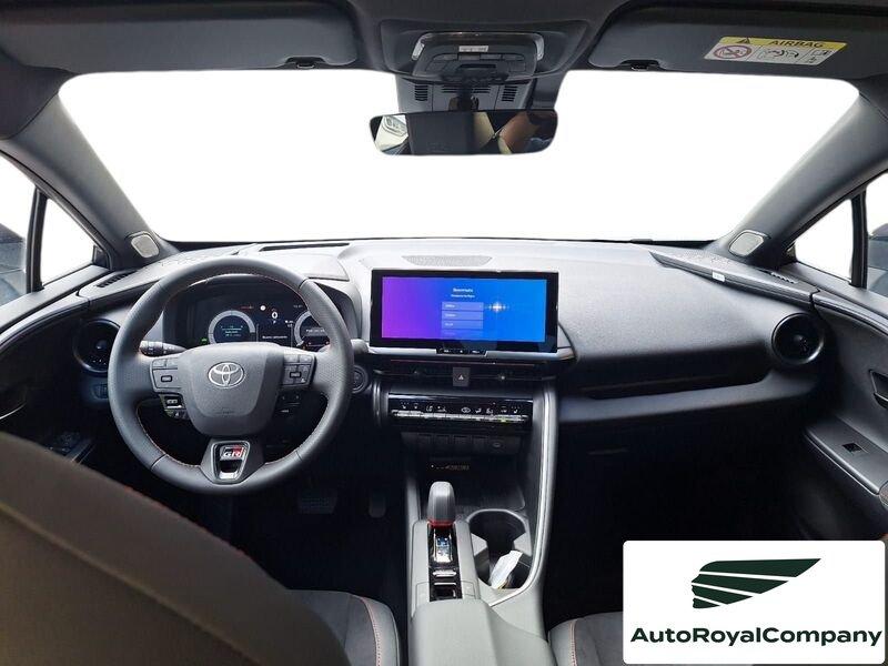 Toyota C-HR C-HR 2.0 HV AWD GR Sport Premiere KM 0