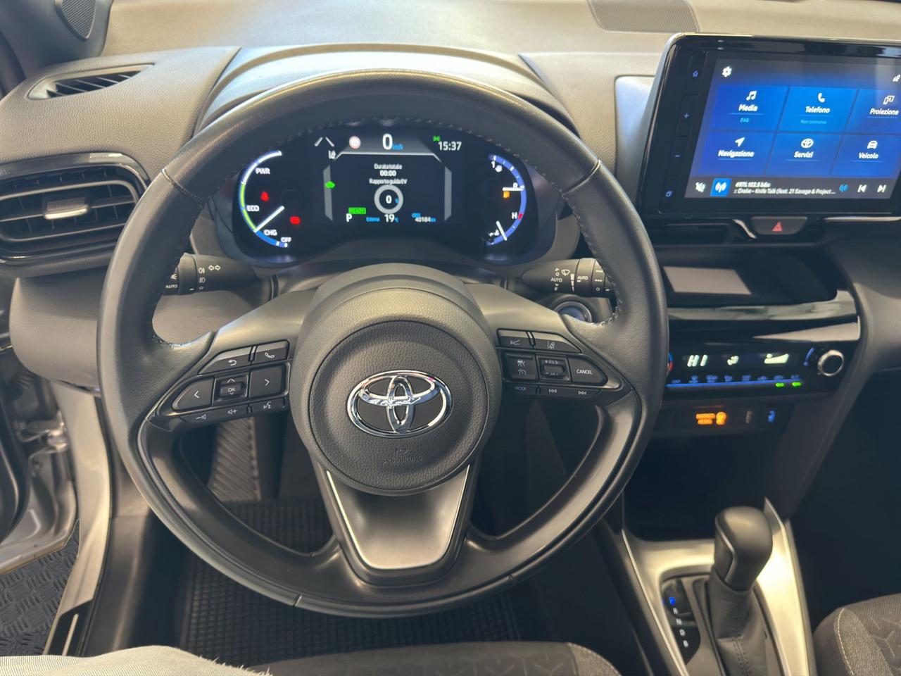 Toyota Yaris Cross 1.5h Trend fwd 116cv e-cvt