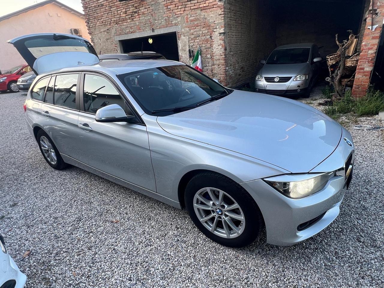 Bmw 318 318d Touring