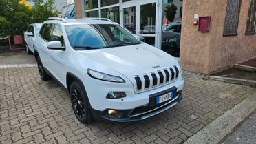 Jeep Cherokee 2.2 mjt II Limited 4wd 200cv auto PELLE-CAMERA
