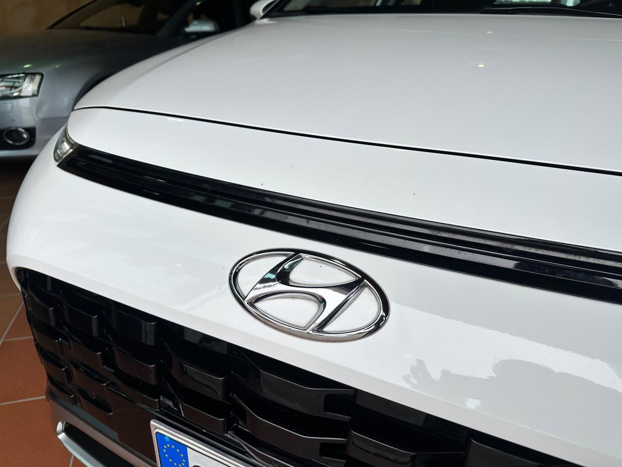 Hyundai Bayon 1.0 T-GDI Hybrid 48V iMT XClass