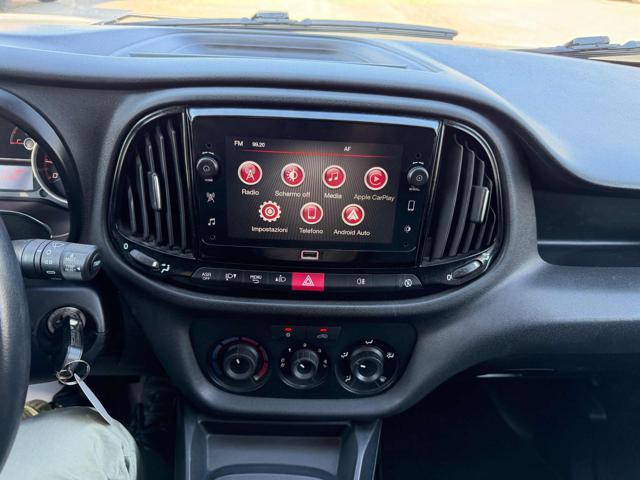 FIAT DOBLO' 1.6 MJT MAXI 105 CV 3 posti LOUNGE