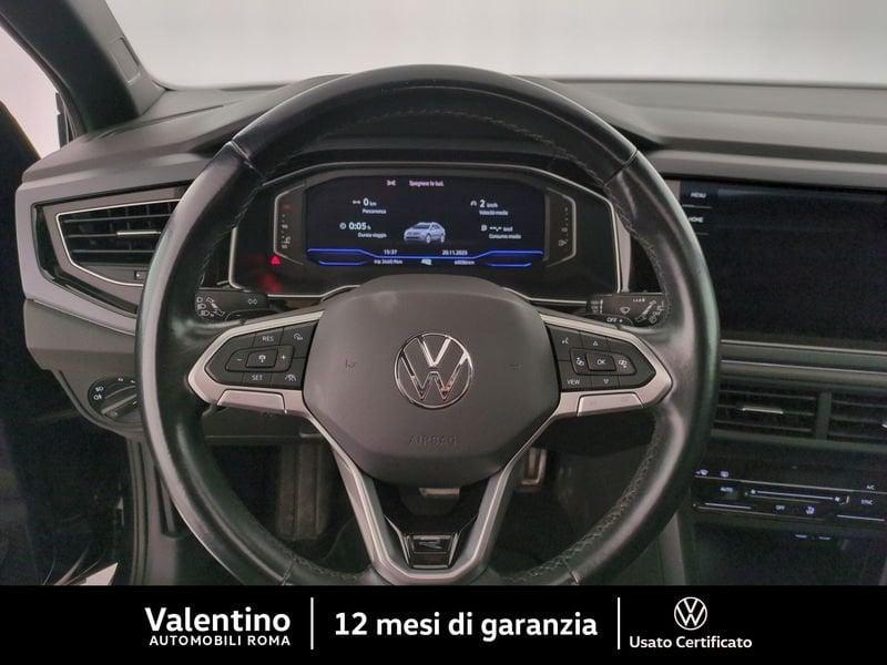 Volkswagen Taigo 1.5 TSI DSG R-LINE 150 CV