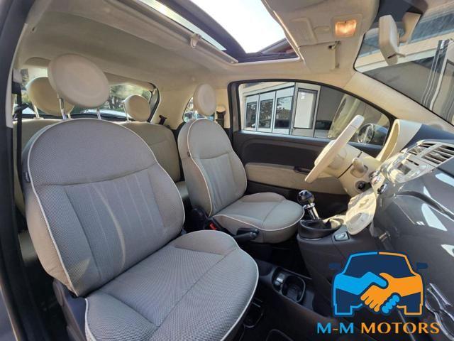 FIAT 500 1.2 Lounge -Tetto Apribile