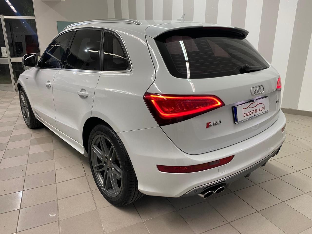 Audi SQ5 3.0 V6 TDI 313CV Biturbo quattro tiptronic Sline