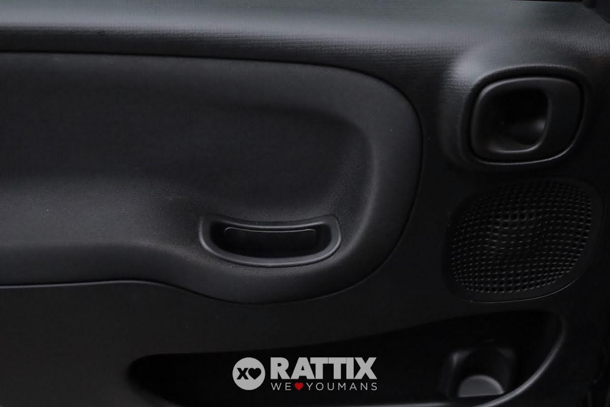 Fiat Panda Pandina 1.0 Firefly Hybrid 70CV Cross