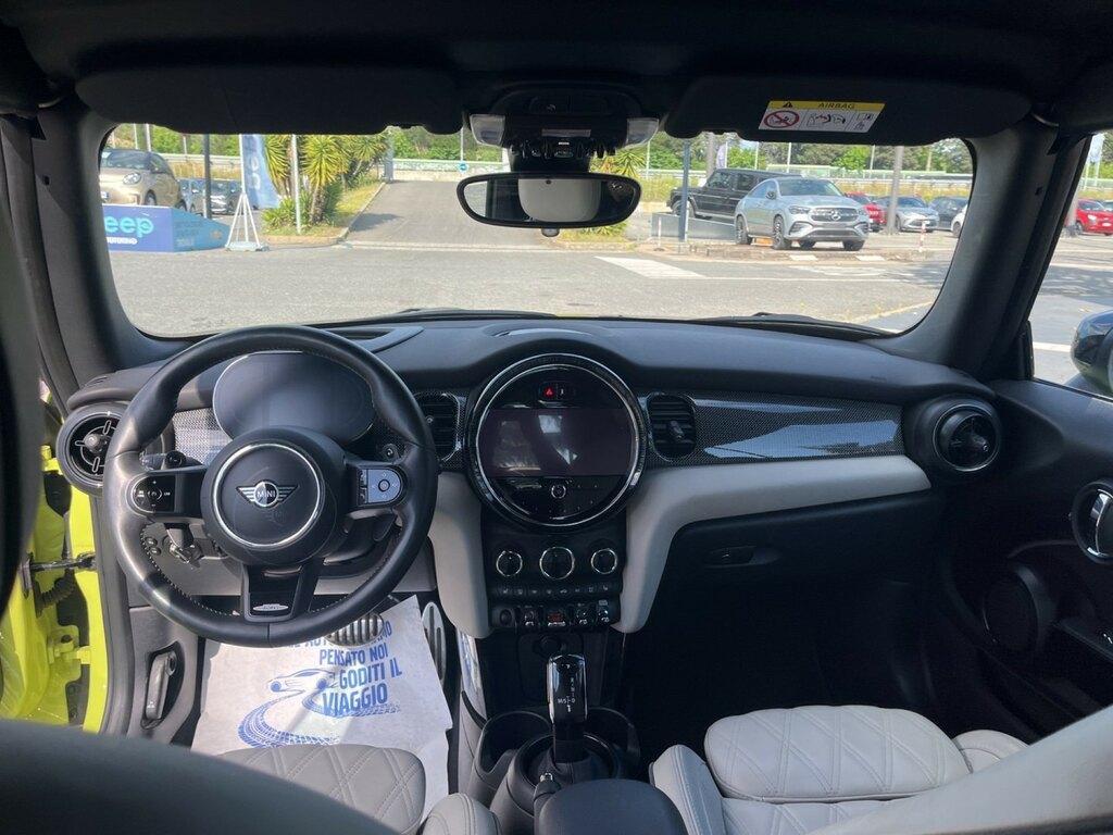 Mini Cooper S Cabrio 2.0 Cooper S