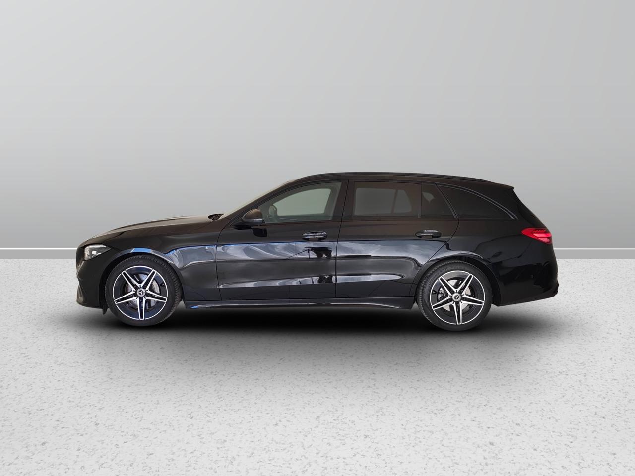 Mercedes-Benz Classe C-S206 SW 2021 - C SW 220 d mhev AMG Line Advanced 197cv auto