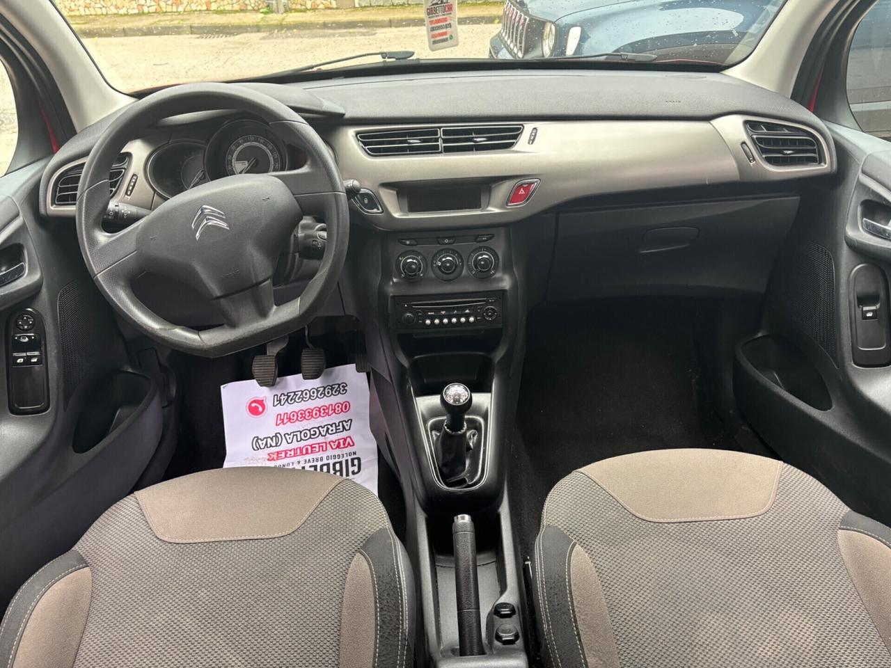 Citroen C3 PureTech 68 Seduction