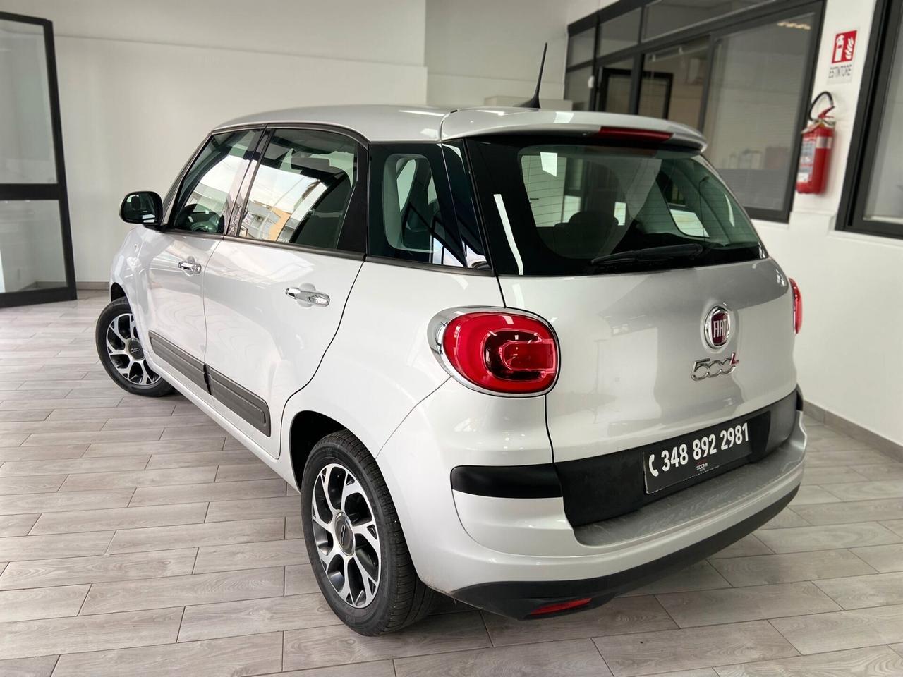 Fiat 500L 1.3 Multijet 95 CV Sport