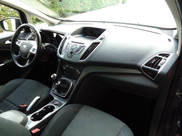 FORD C-Max 1.6TDCi 7p. PREZZO VALIDO FINO 16.05,GARANZIA,km c