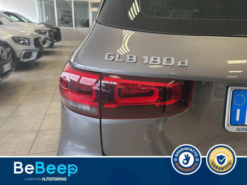 Mercedes-Benz Classe GLB GLB 180 D SPORT AUTO