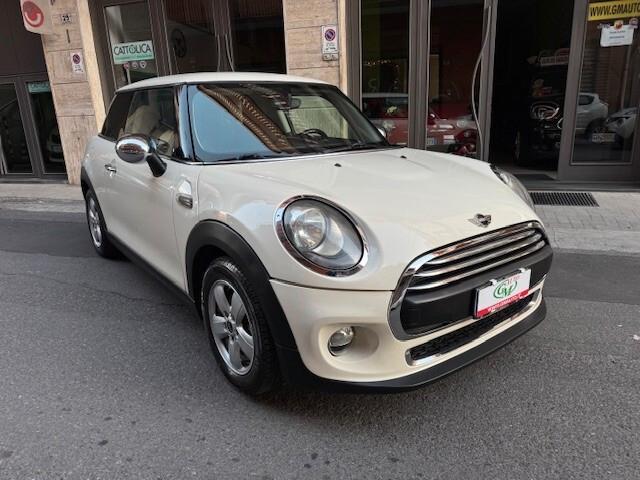 Mini Cooper 1.5 One D