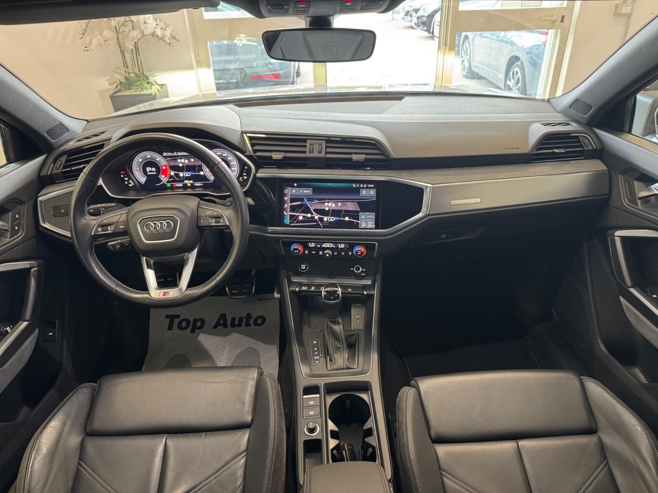 AUDI Q3 SPB 40 TDI QUATTRO S TRONIC S LINE EDITION