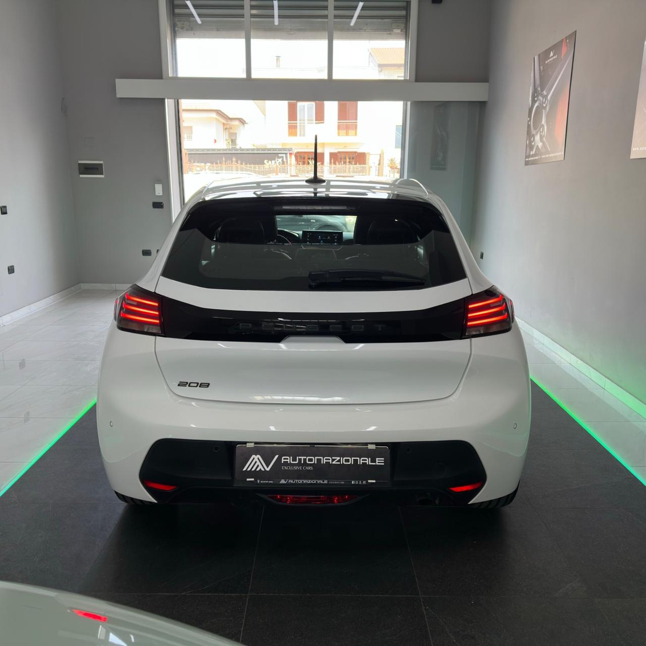 Peugeot 208 1.2 PureTech Style Unicoproprietario Full Optional