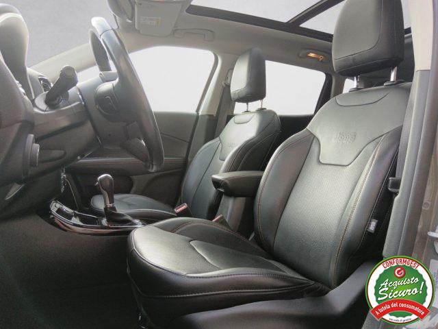 JEEP Compass 2.0 Multijet II aut. 4WD Limited Pelle Automatica