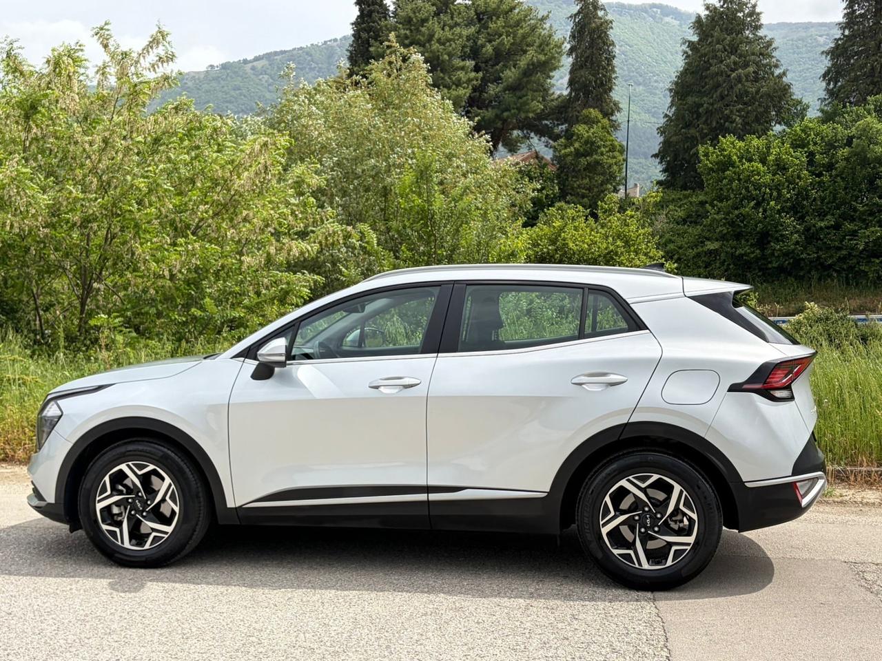 Kia Sportage 1.6 TGDi GPL Style