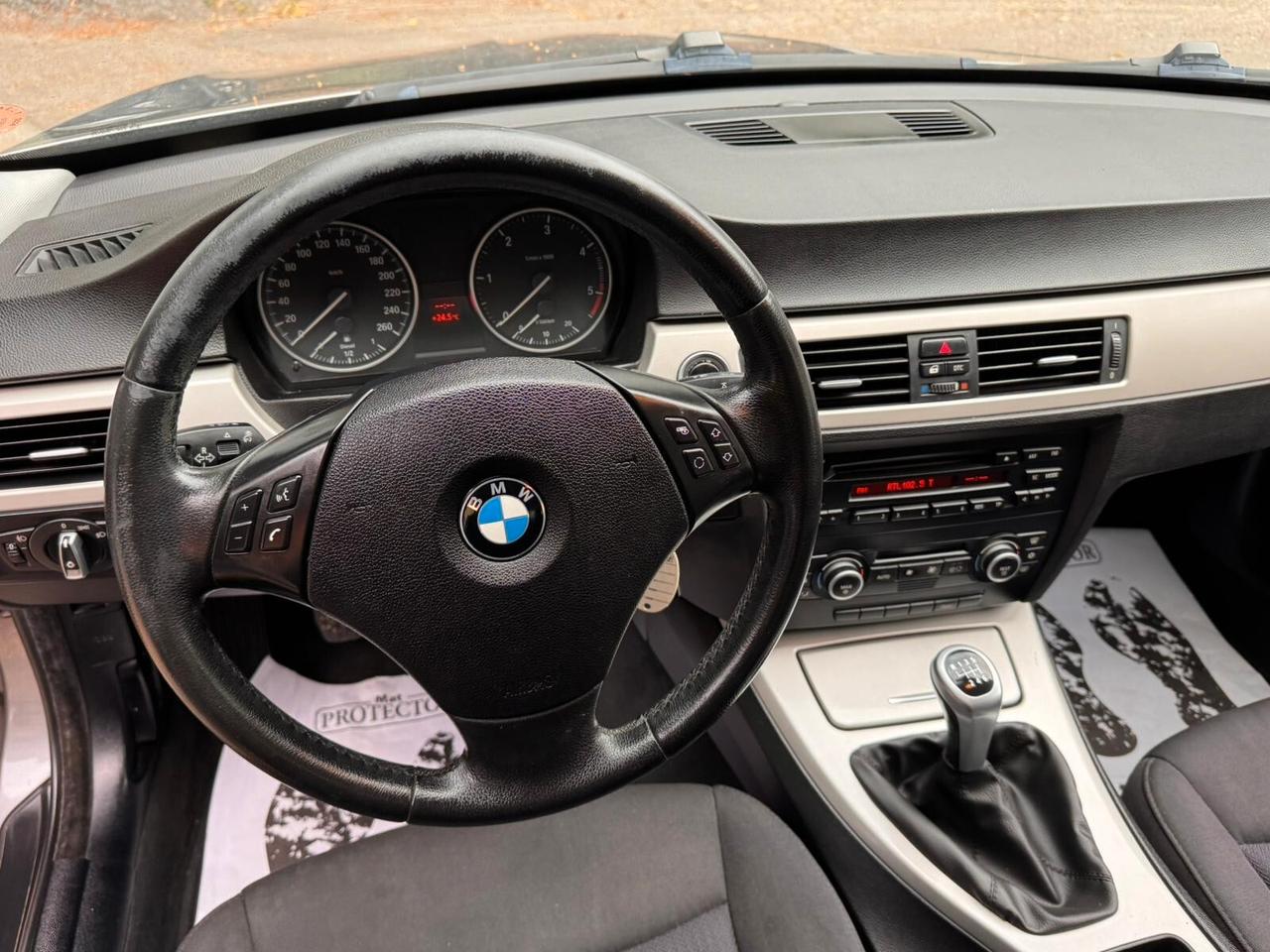 Bmw 318 318d cat Touring FL 143CV E5 GARANZIAA 1 ANNO