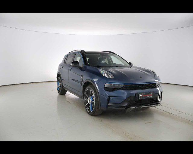 LYNK & CO 01 PHEV