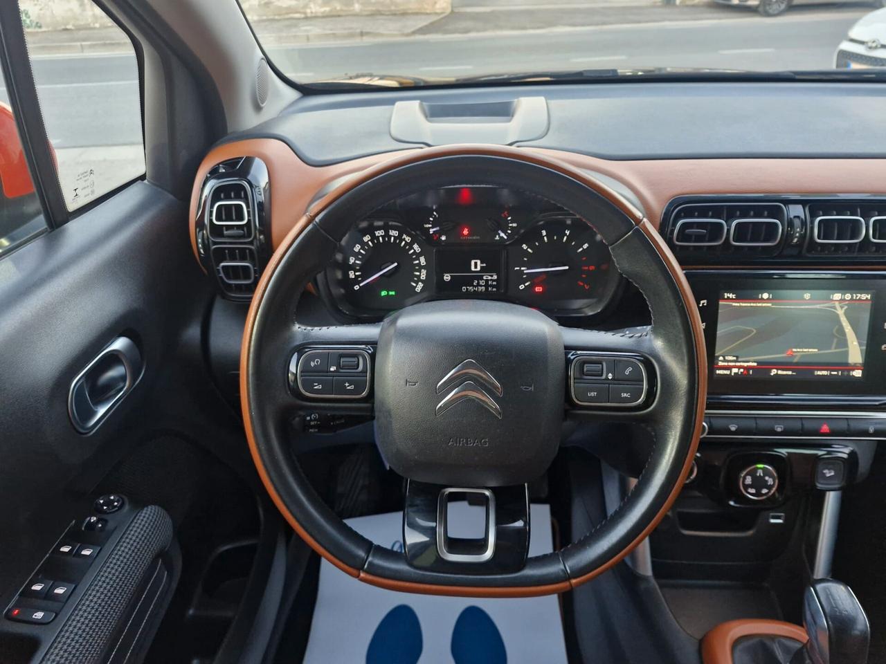 Citroen C3 Aircross C3 Aircross BlueHDi 100 Shine