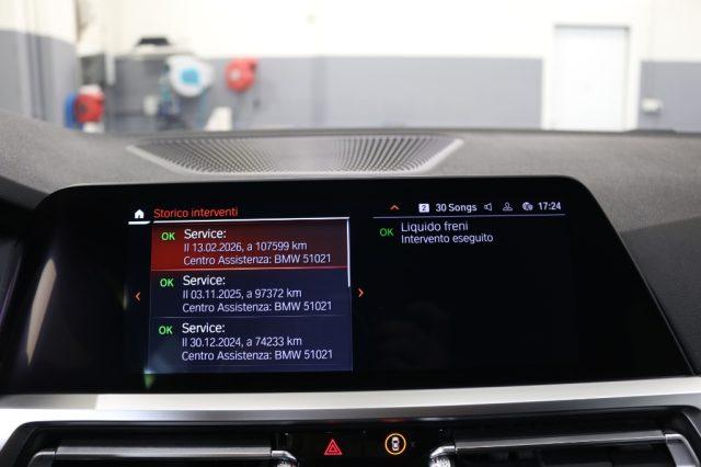 BMW 320 d 48V Touring Msport