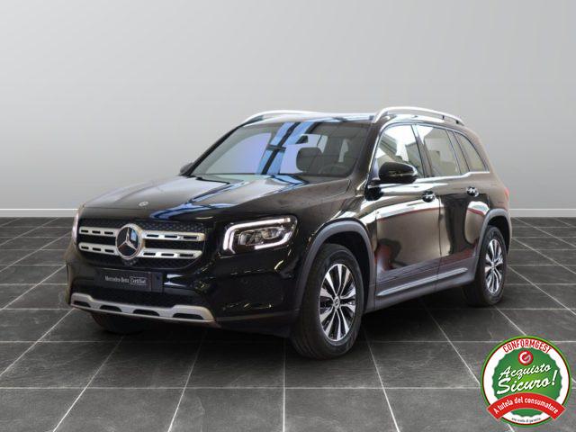 MERCEDES-BENZ GLB 180 d Automatic SPORT PLUS