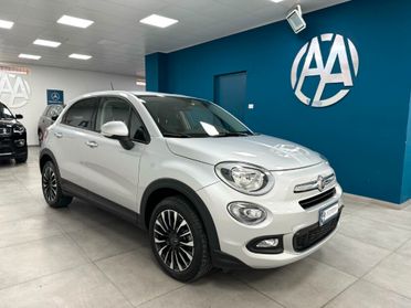 Fiat 500X 1.4 MTAIR 140 CV GPL NAVI CLIMA AUTOMATICO