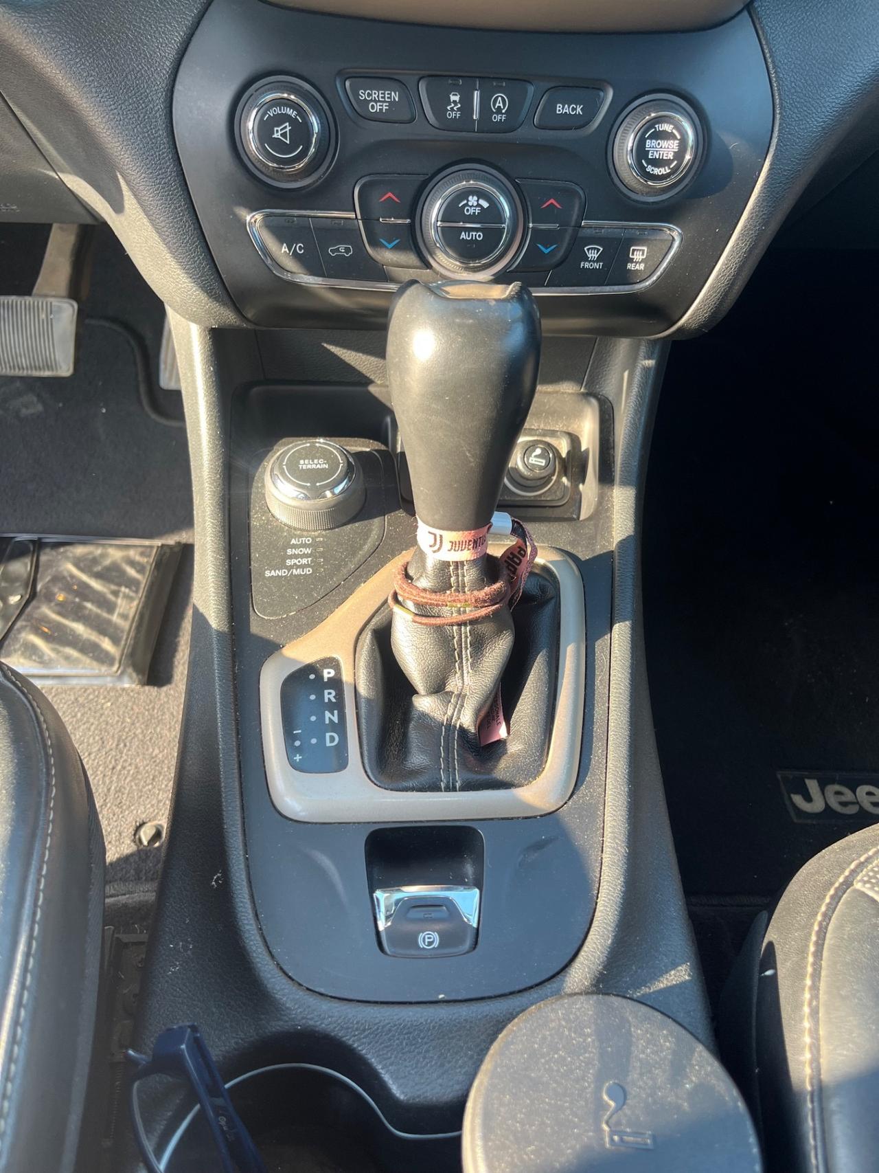 Jeep Cherokee 2.0 Mjt II 170CV 4WD Active Drive Limited