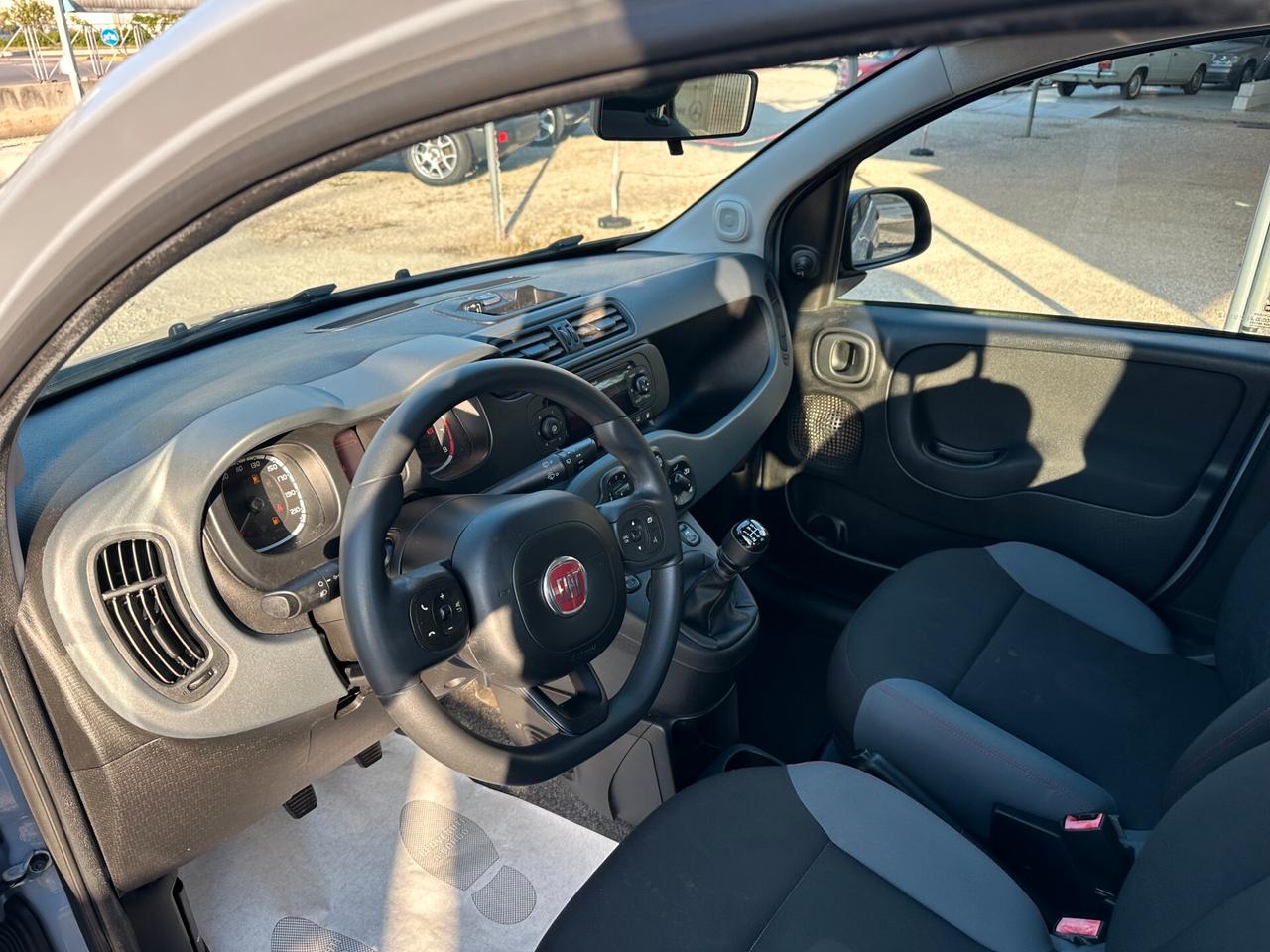 Fiat Panda 0.9 TwinAir Turbo Natural Power Lounge
